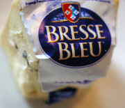 Croustillants de Bresse Bleu au cumin